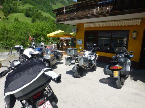 Hostal Gasthaus Untersagritz