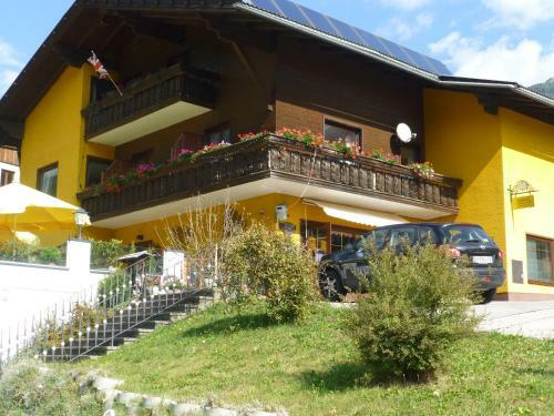 Hostal Gasthaus Untersagritz