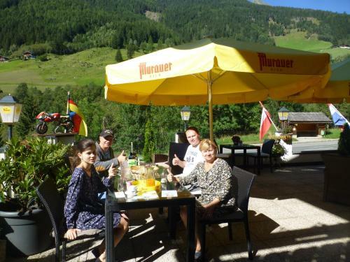 Hostal Gasthaus Untersagritz