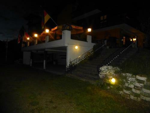 Hostal Gasthaus Untersagritz