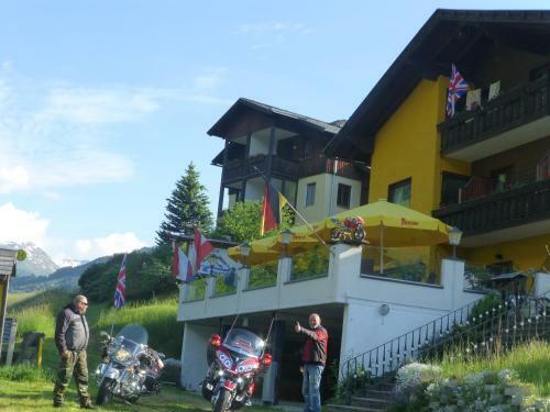 Hostal Gasthaus Untersagritz