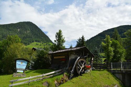 Hostal Gasthaus Untersagritz