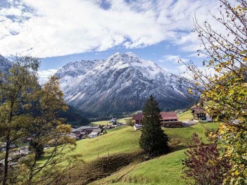 Apartamento G�stehaus Linder Ferienwohnungen