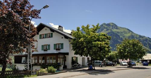 Apartamento G�stehaus Linder Ferienwohnungen