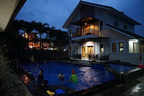 Pesona Air - Villa And Private Pool
