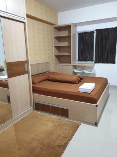 Apartemen Park View Detos