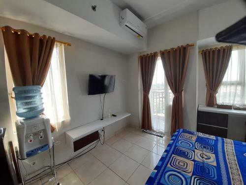 Apartment Margonda By Tis Room