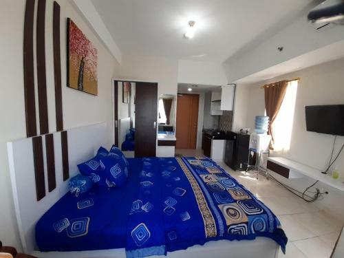 Apartment Margonda By Tis Room