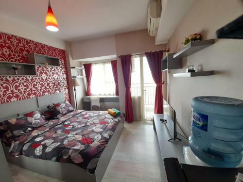 Apartment Margonda By Tis Room