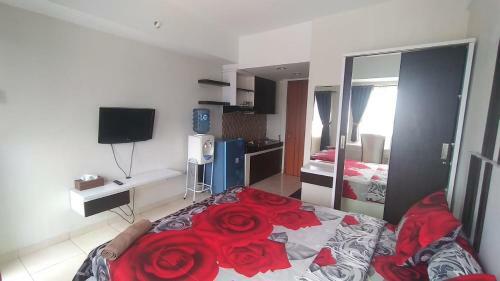 Apartment Margonda By Tis Room