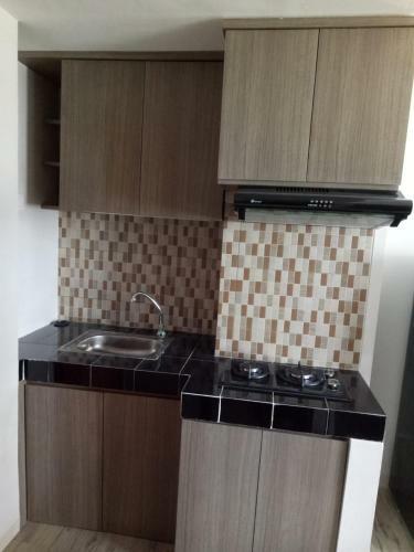 Apartment Margonda By Tis Room