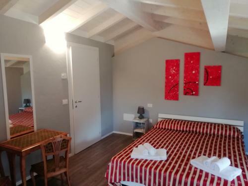 Hostal Corte Clocego