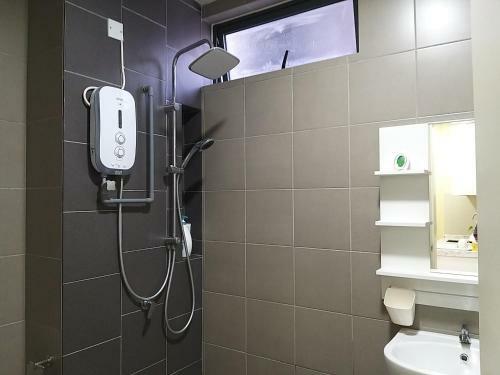 Apartamento Oasisstay Bandar Baru Bangi