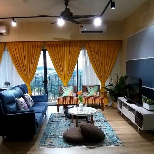 Apartamento Oasisstay Bandar Baru Bangi