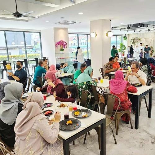Apartamento Oasisstay Bandar Baru Bangi