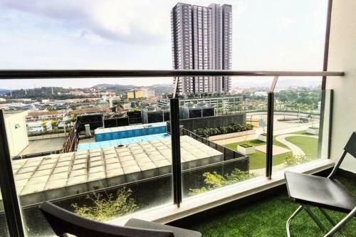 Apartamento Rz Studio @ Evo Soho - Netflix Wifi