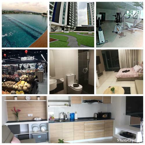 Apartamentos Evo Soho Bangi