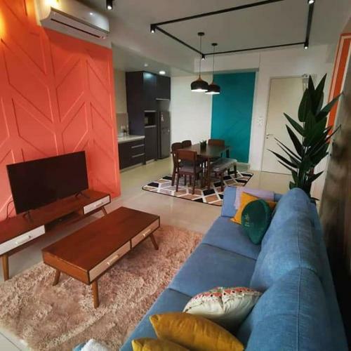 Apartamento Bangi Homestay
