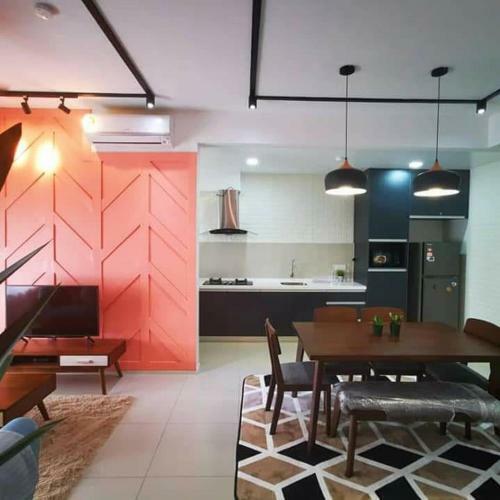 Apartamento Bangi Homestay