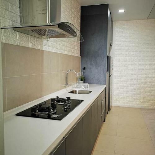 Apartamento Bangi Homestay