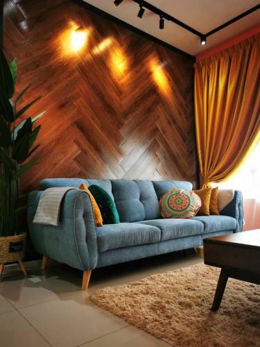 Apartamento Bangi Homestay