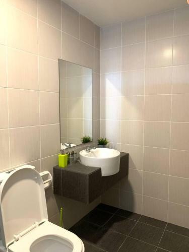 Apartamento Rd Studio @ Evo Soho Bangi Wifi Netflix