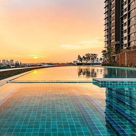 Apartamento Ellkay @ Sunway Gandaria Service Residence