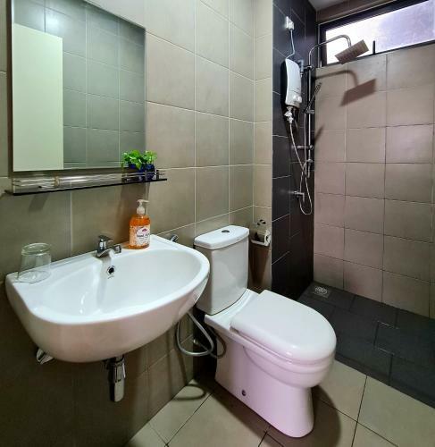 Apartamento Ellkay @ Sunway Gandaria Service Residence