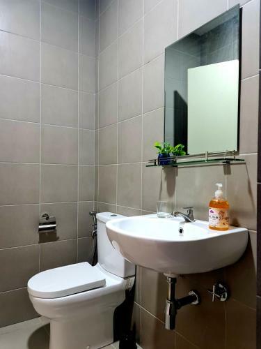 Apartamento Ellkay @ Sunway Gandaria Service Residence