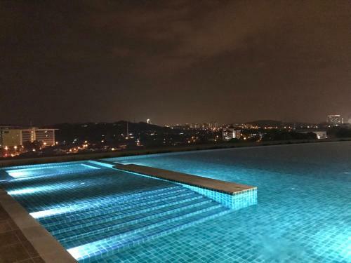 Apartamento Qaireen Homestay Bangi Sentral