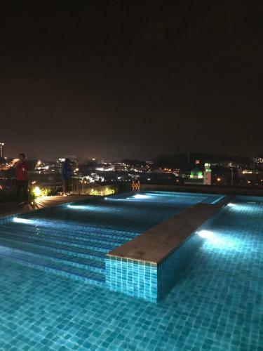 Apartamento Qaireen Homestay Bangi Sentral