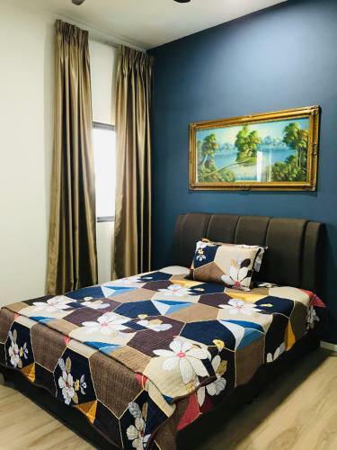 Apartamento Qaireen Homestay Bangi Sentral