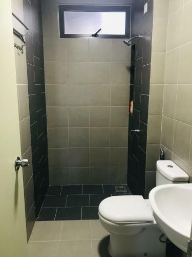 Apartamento Qaireen Homestay Bangi Sentral
