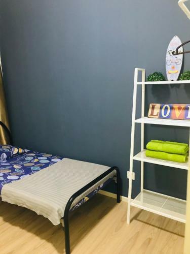 Apartamento Qaireen Homestay Bangi Sentral