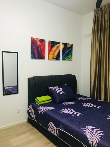 Apartamento Qaireen Homestay Bangi Sentral
