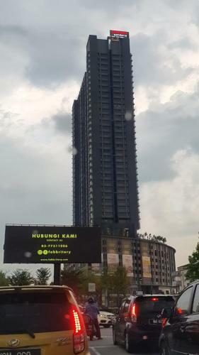 Apartamento Qaireen Homestay Bangi Sentral