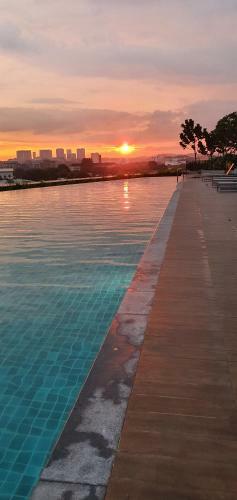 Apartamento Qaireen Homestay Bangi Sentral