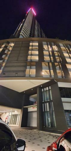 Apartamento Qaireen Homestay Bangi Sentral