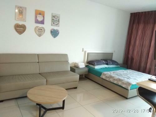 Apartamento Hasanah Evo Studio Suites