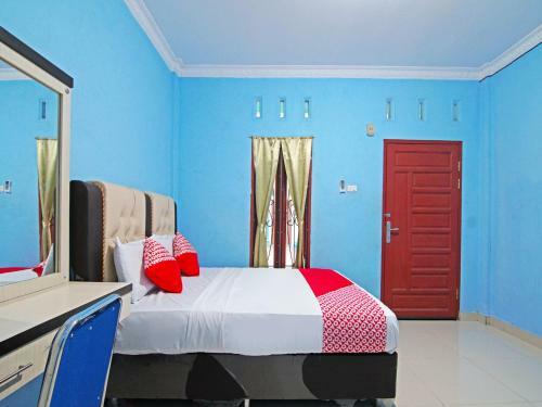 Hotel Oyo 90752 Ridho Guest House Syariah