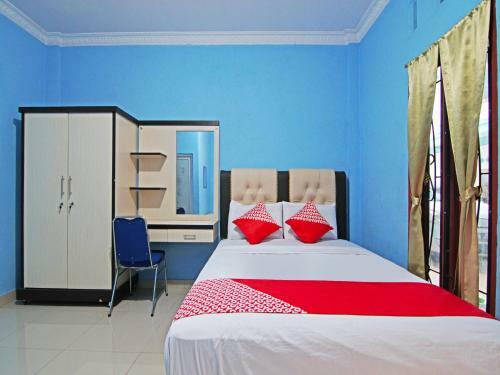 Hotel Oyo 90752 Ridho Guest House Syariah