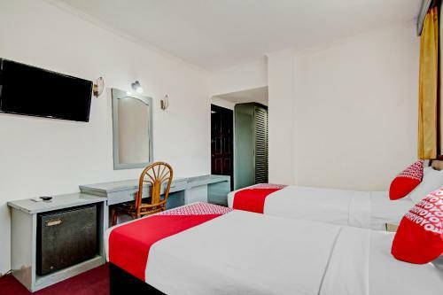 Oyo 90697 Hotel Wisata