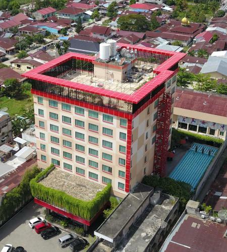 Hotel Grand Zuri Dumai