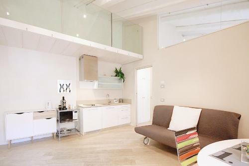 Le Nuove Cadreghe Apartments