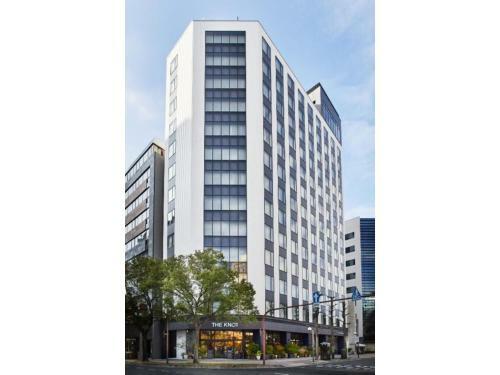 Hotel The Knot Hiroshima - Vacation Stay 48548v