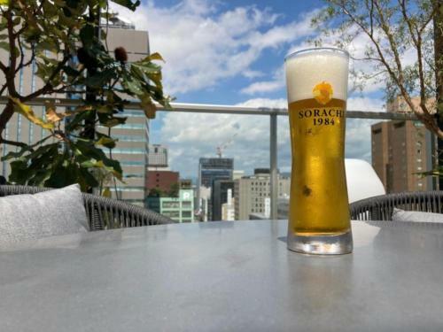 Hotel The Knot Hiroshima - Vacation Stay 48548v