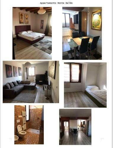 Apartamento Residenza Madonna Verona