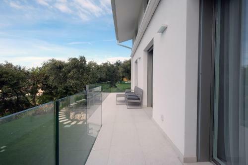 Apartamento Villa Il Bacio Del Sole