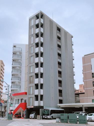 Apartamento Ouchi Hotel Fujimi