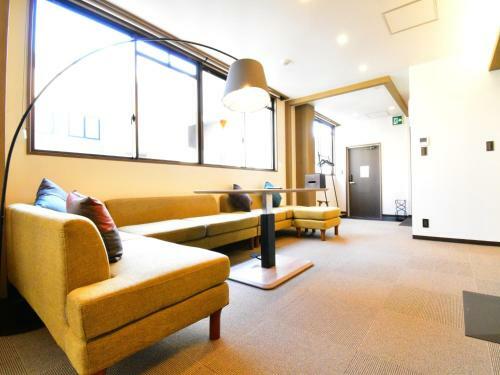 Apartamento The Garden Place Hiroshima - Vacation Stay 89703v